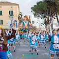 A Maiori il Gran Carnevale compie 50 anni: tra i protagonisti Maurizio Casagrande e Antonella Ruggiero