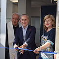 A Maiori inaugurato il nuovo punto prelievi di Synlab