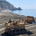 A Maiori riaprono le spiagge libere, saranno gestite dai titolari di concessione demaniale