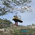 Accusa malore in montagna, a Maiori intervento di due elicotteri per soccorrere un uomo /FOTO e VIDEO