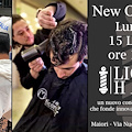 Apre oggi "Liotti Hair": il nuovo barber shop che fonde stile italiano e tecniche internazionali