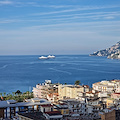 Azamara Quest e Scenic Eclipse: due crociere di lusso al largo della Costiera Amalfitana