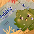 “Bubble, il marimo ballerino”: il terzo libro della maiorese Trofimena D’Auria incanta i bambini