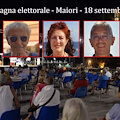 Chiusura campagna elettorale, i comizi conclusivi di stasera a Maiori /PROGRAMMA