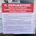 Depuratore consortile, Vecite si fa sentire: «Al Sindaco non interessa delle frazioni. Decisione scellerata»