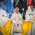 Dopo 57 anni di servizio sacerdotale, Don Vincenzo Taiani lascia il mandato di Parroco di Maiori