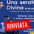 FC Costa d'Amalfi: festeggiamenti per la storica promozione rinviati causa maltempo 