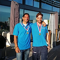 International Coastal Rowing a Monte Carlo: la Canottieri Partenio di Maiori vince l'oro nel doppio Master con Paolo Mennella e Luigi Amendola