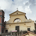 L’orologio del campanile di Maiori bloccato: i cittadini chiedono il ripristino