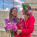 Laurea triennale in Ingegneria Informatica, Biomedica e delle Telecomunicazioni per Maria Capone di Maiori