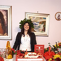 Laurea triennale in Scienze dell'educazione per Marianna Amatruda di Maiori