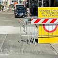 Lavori fognari a Maiori, divieto di transito su via Nuova Chiunzi nella notte tra il 5 e il 6 marzo