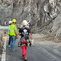 Lavori lungo la Statale "Amalfitana", 26 e 27 agosto si passa a senso unico alternato /FOTO e VIDEO