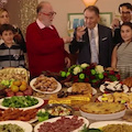 Le telecamere di Mela Verde all'interno del ristorante Delfino di Orzinuovi /Video