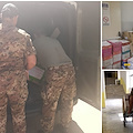 Maiori, all''IC R. Rossellini raccolto materiale per la popolazione del Sud del Libano: consegnato all'Esercito 