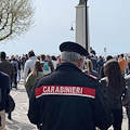 Maiori, grande partecipazione a protesta contro depuratore. Da cittadini e politici l'invito a Capone a cambiare idea /FOTO