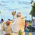 Maiori: il programma del Corpus Domini nella Parrocchia di Santa Maria a Mare