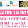 “Maiori in Rosa”, torna lo screening mammario gratuito all’ASL