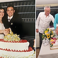 Maiori, Maria Teresa e Giuseppe celebrano 25 anni di matrimonio