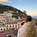 Maiori, oggi 57esimo anniversario ordinazione Sacerdotale di Don Vincenzo Taiani