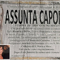 Maiori piange la morte di Assunta Capone, vedova Mammato