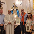 Maiori, presentazione del nuovo inno alla Madonna della Libera