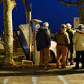 Minori: automobilista perde il controllo e finisce contro il parcometro a margine del lungomare, illeso