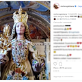 Nel 2016 l'omaggio social di Stefano Gabbana a Santa Maria a Mare su Instagram