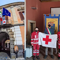 Oggi si celebra la Giornata Internazionale della Croce Rossa, Maiori espone bandiera per dire "grazie"