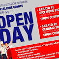 Open Day all'Istituto “Pantaleone Comite” di Maiori: sabato 20 Laboratori e Show Cooking