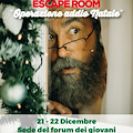 “Operazione Addio Natale”: torna la Escape Room del Forum dei Giovani di Maiori