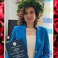 Per Carmen Scala di Maiori laurea da 110 e lode in Management delle Attività Sportive e Motorie 