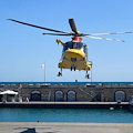 Rete emergenza, in vista della stagione turistica nuovi siti di atterraggio per l'elisoccorso in Costiera Amalfitana 
