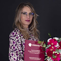 Seconda laurea in Psicologia per la professoressa Alessandra Aceto /foto