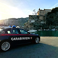 Sicurezza in Costa d'Amalfi, Carabinieri denunciano due pusher e fermano due pirati della strada