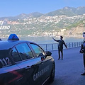 Spaccio di cocaina dall'agro nocerino alla Costiera Amalfitana: tre arresti