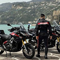 Statale Amalfitana, moto indisciplinate nel mirino dei Carabinieri: denunciato centauro per guida in stato di ebbrezza 