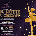 "Una Notte da Oscar": 19 giugno l'Accademia Sleeping Beauty di Maiori va in scena a Salerno