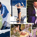Vacanze tra Costa d’Amalfi e Capri per Selena Gomez: la star festeggia i 30 anni alla “Torre Normanna”