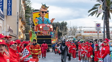 Dal 23 febbraio a Maiori la 51ª edizione del Gran Carnevale