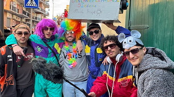 “Forum dal Balcone”: l’approfondimento con vista sul Gran Carnevale Maiorese