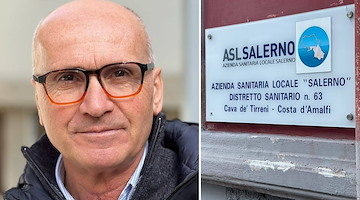 Il Distretto Sanitario 63 Cava-Costa d’Amalfi ha un nuovo direttore: si tratta di Salvatore Ferrigno di Maiori 