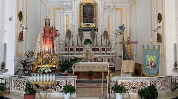 Il Giubileo della Chiesa di Pompei nel Giubileo della Chiesa Universale. Domenica 5 gennaio a Maiori tombolata e momento di preghiera 