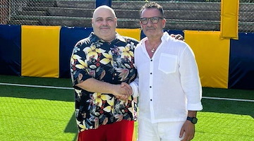 Il progetto Costa d’Amalfi continua a crescere: il Football Club di Savino accorpa il Futsal Maiori