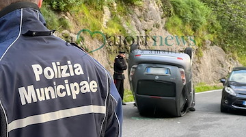 La Conferenza dei Sindaci della Costa d'Amalfi chiede l’installazione di tutor di velocità per aumentare la sicurezza stradale