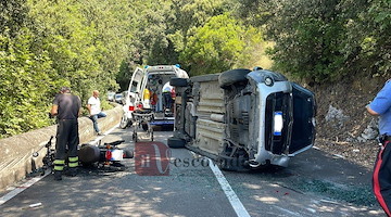 Maiori 19esima per numero di incidenti stradali nella classifica inerente la provincia di Salerno