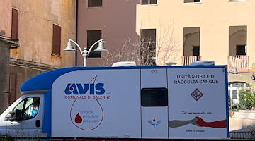 Maiori, 21 settembre Giornata di Donazione del Sangue con AVIS