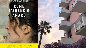 Maiori, 28 agosto Milena Palminteri presenta il libro "Come l’arancio amaro" nel giardino dell’Hotel Reginna