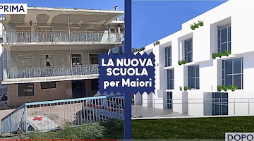 Maiori, 51 offerte per il Progetto Torre Schola. Sindaco Capone: «Un vanto per l’intera comunità costiera»