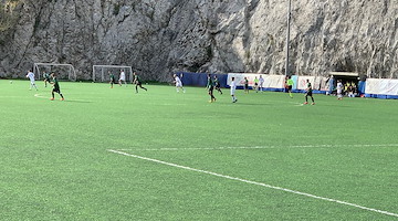 Maiori: 595mila euro per il campo sportivo San Martino grazie ai Fondi PNRR